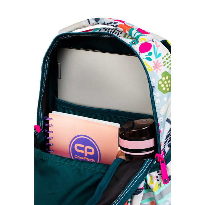 Zaino CoolPack Sunny Day per giovani, capiente e confortevole F029663