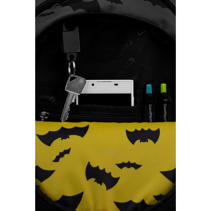 Zaino CoolPack Darker Night, capiente e confortevole F029680