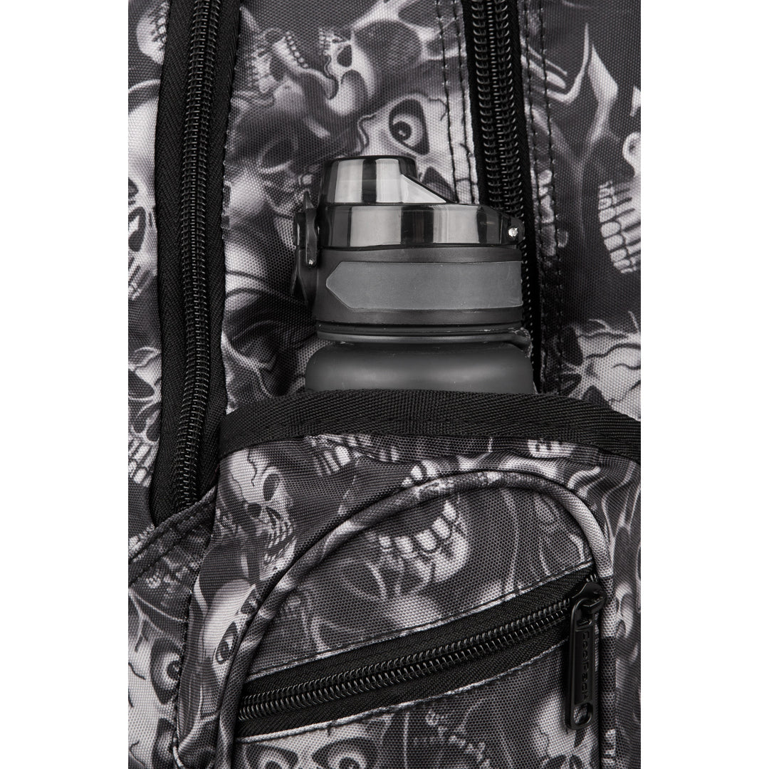 Zaino CoolPack Skulls per giovani, capiente e confortevole F024721