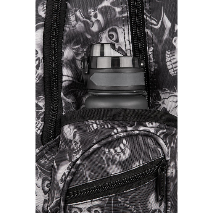 Zaino CoolPack Skulls per giovani, capiente e confortevole F024721