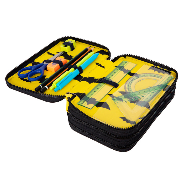 CoolPack City Jumper 3 astuccio per matite, robusto e capiente F067680