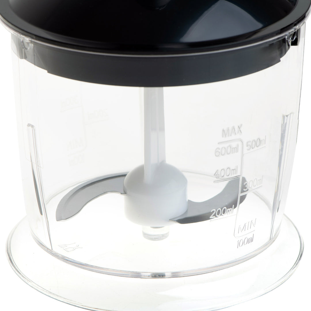 Frullatore manuale Adler, 20 velocità, 1800W, funzione Turbo, AD 4627