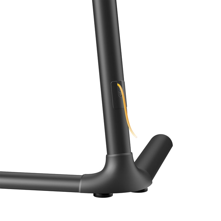 Supporto da pavimento Maclean per TV, 32-70", max. VESA 400x400, max. 40 kg, MC-494
