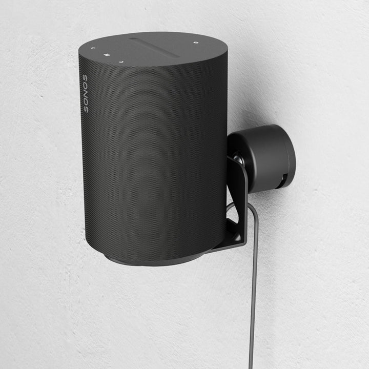 Supporto a parete per diffusore Sonos Maclean, Sonos Era 100 & 300, MC-495 2 pezzi