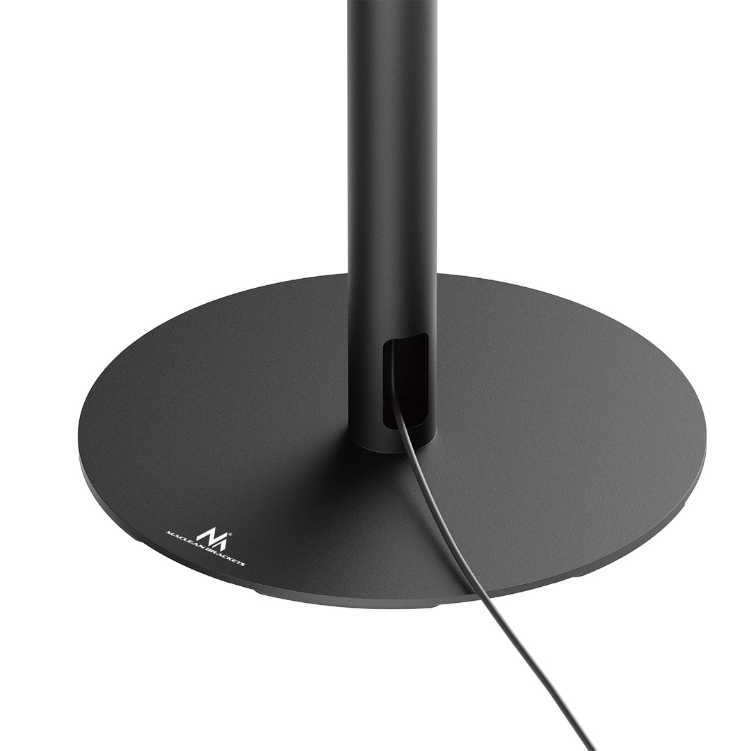 Supporto da pavimento per diffusori Sonos Maclean, Sonos Era 100 e 300, MC-496