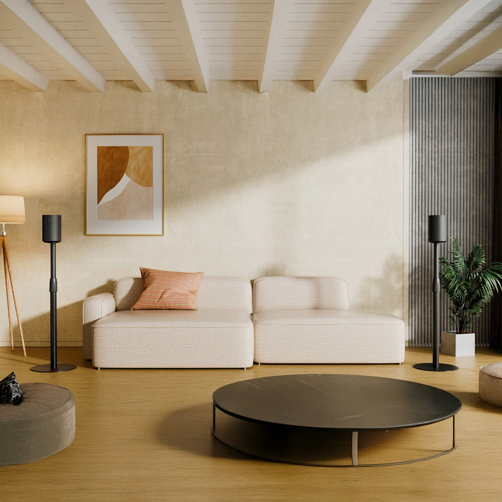 Supporto da pavimento per diffusori Sonos Maclean, Sonos Era 100 e 300, MC-496