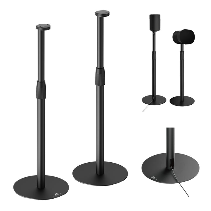 Supporto da pavimento per diffusori Sonos Maclean, Sonos Era 100 e 300, MC-496