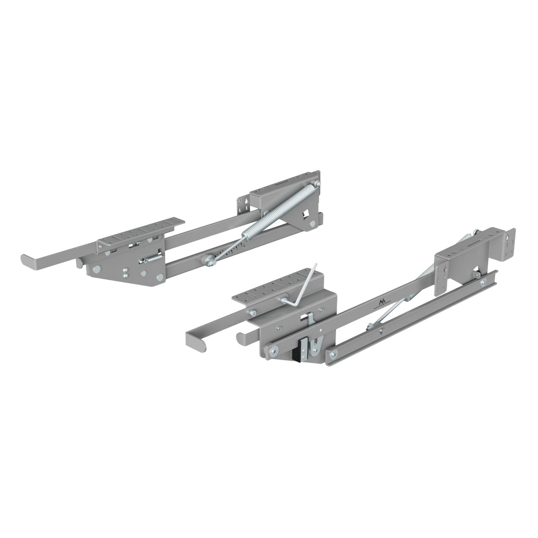 Scaffale da cucina estensibile da incasso 5-20 kg. 820x168x106 mm MC-497
