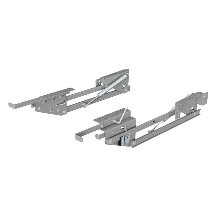 Scaffale da cucina estensibile da incasso 5-20 kg. 820x168x106 mm MC-497