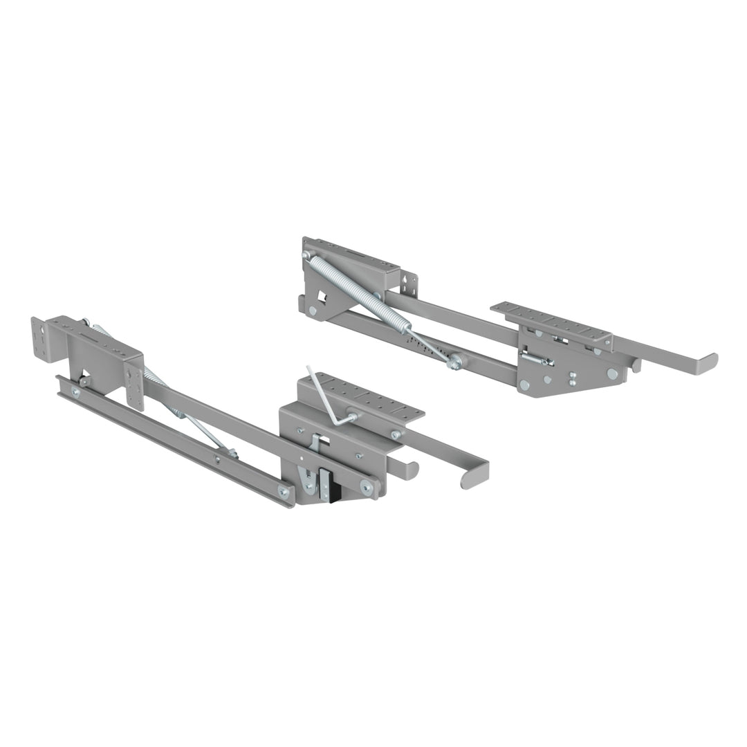 Scaffale da cucina estensibile da incasso 5-20 kg. 820x168x106 mm MC-497
