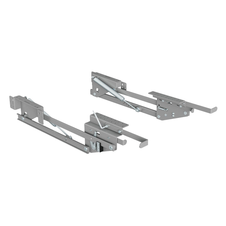 Scaffale da cucina estensibile da incasso 5-20 kg. 820x168x106 mm MC-497