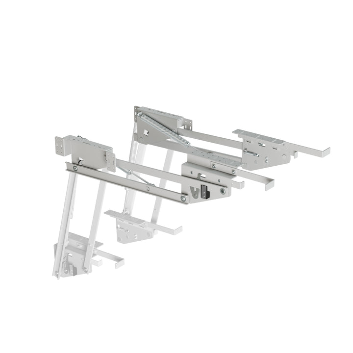 Scaffale da cucina estensibile da incasso 5-20 kg. 820x168x106 mm MC-497