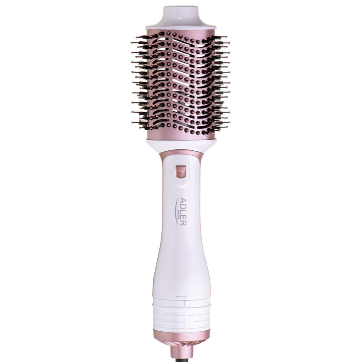Adler ferro/asciugacapelli 5 in 1, 1200W, 5 accessori, AD 2027