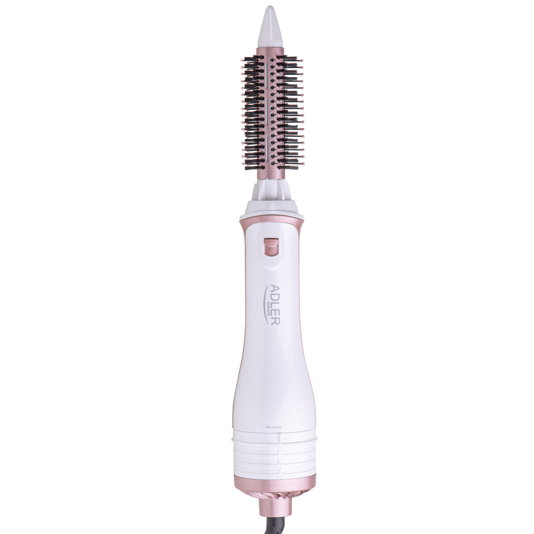 Adler ferro/asciugacapelli 5 in 1, 1200W, 5 accessori, AD 2027