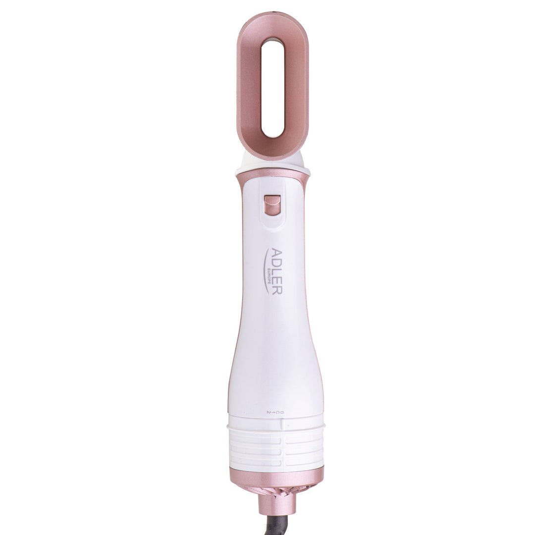 Adler ferro/asciugacapelli 5 in 1, 1200W, 5 accessori, AD 2027