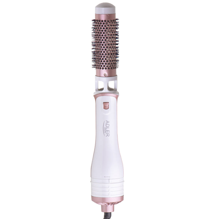Adler ferro/asciugacapelli 5 in 1, 1200W, 5 accessori, AD 2027