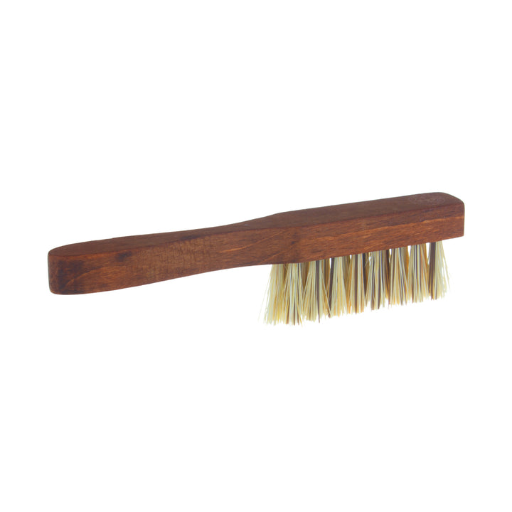 Spazzola per barba e capelli Starmann 100% legno di faggio vegetale