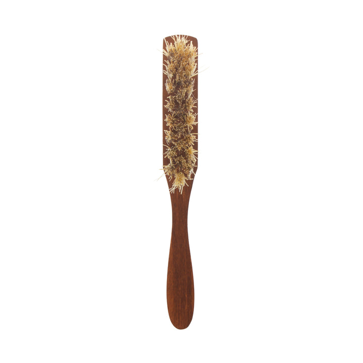 Spazzola per barba e capelli Starmann 100% legno di faggio vegetale