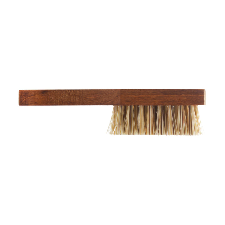 Spazzola per barba e capelli Starmann 100% legno di faggio vegetale