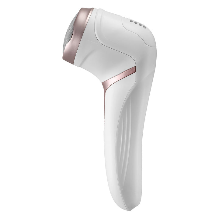 Pedicure Lima per tallone elettrico Professionale Concept, 3 cuscinetti, ricaricabile, bianca, PN3000