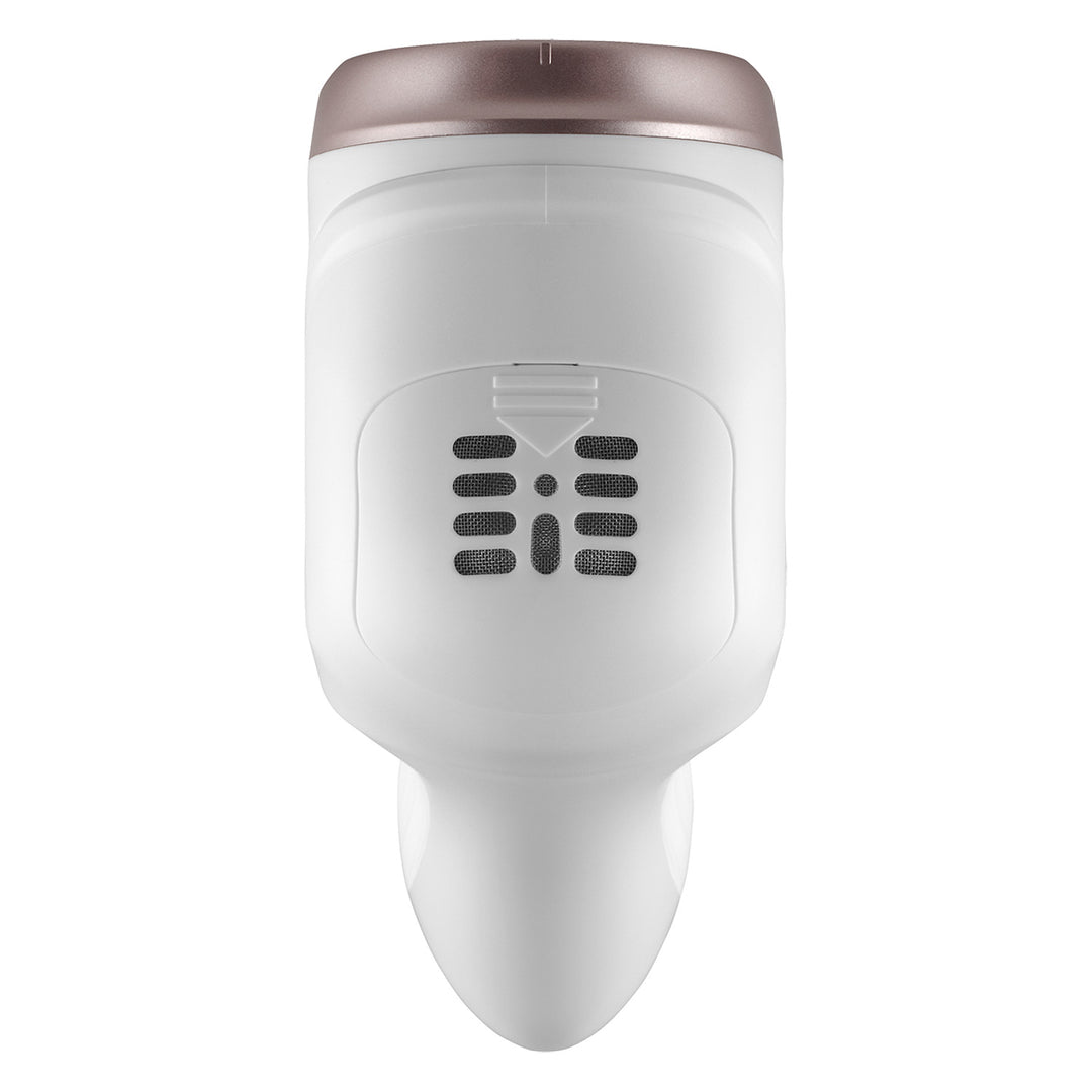 Pedicure Lima per tallone elettrico Professionale Concept, 3 cuscinetti, ricaricabile, bianca, PN3000