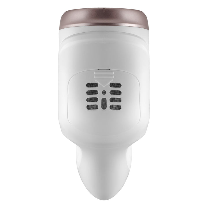 Pedicure Lima per tallone elettrico Professionale Concept, 3 cuscinetti, ricaricabile, bianca, PN3000