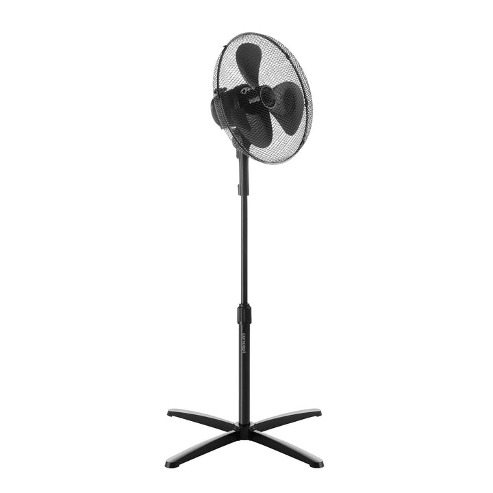 Ventilatore Concept, a piantana, 40W, 3 velocità, nero, VS5050
