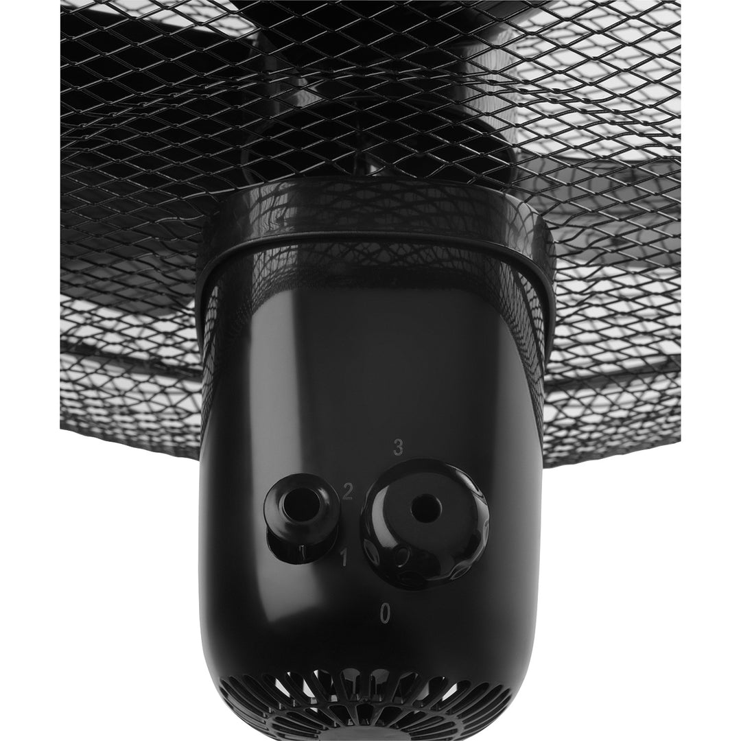 Ventilatore Concept, a piantana, 40W, 3 velocità, nero, VS5050