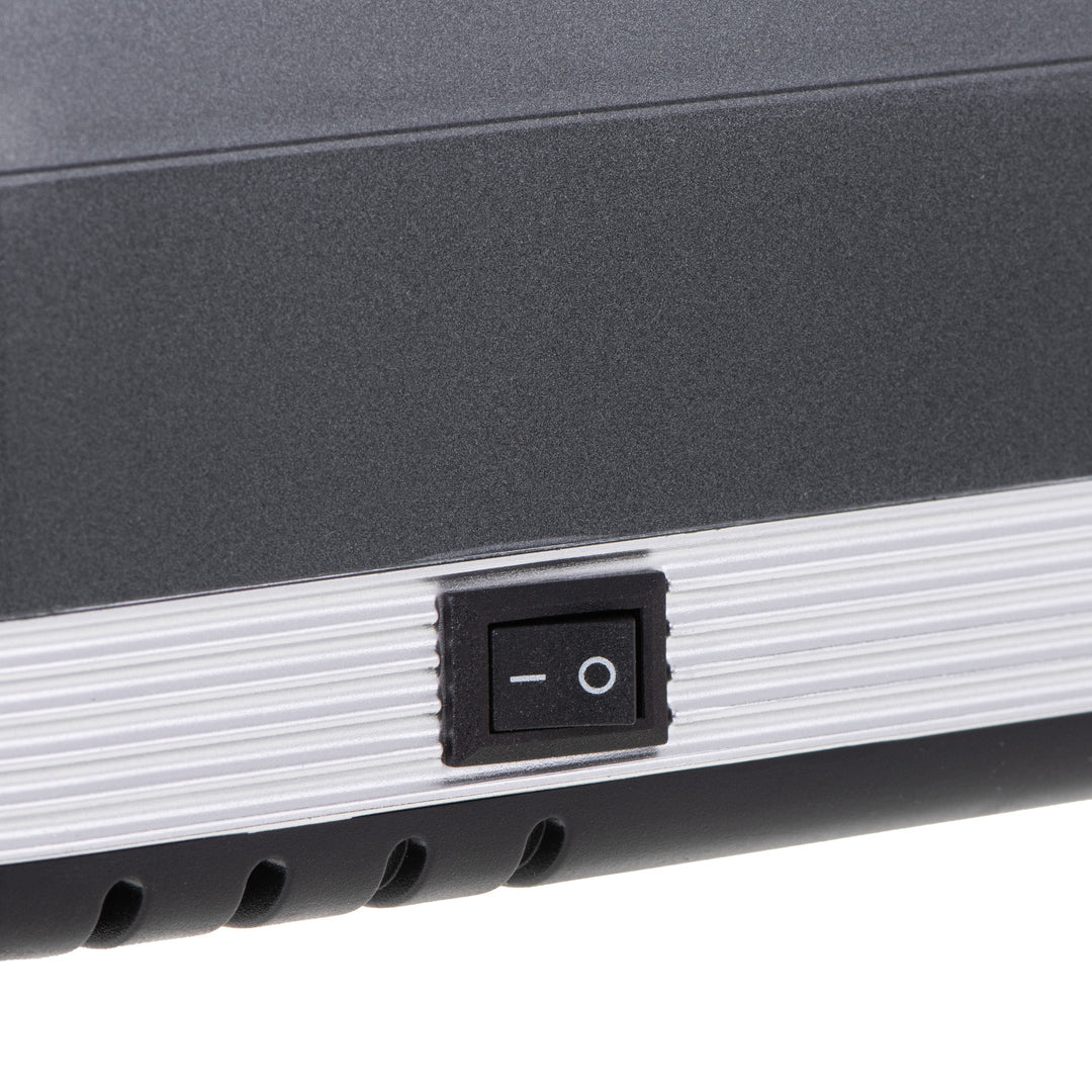 Affilacoltelli elettrico Adler, potenza 60 W, sistema a 2 livelli AD 4508