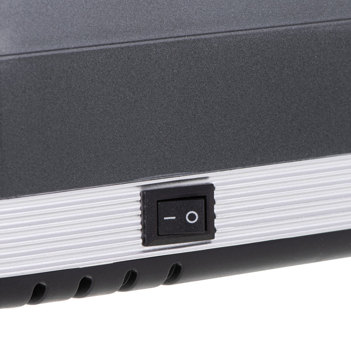 Affilacoltelli elettrico Adler, potenza 60 W, sistema a 2 livelli AD 4508