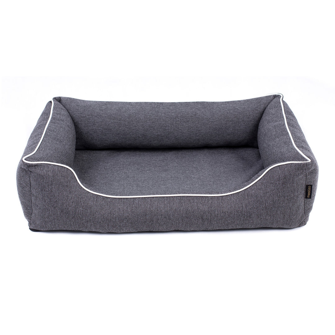 Letto  Mestizo, ortopedico, 65x50cm, grigio scuro, Mallorca SMO-STE-W-1