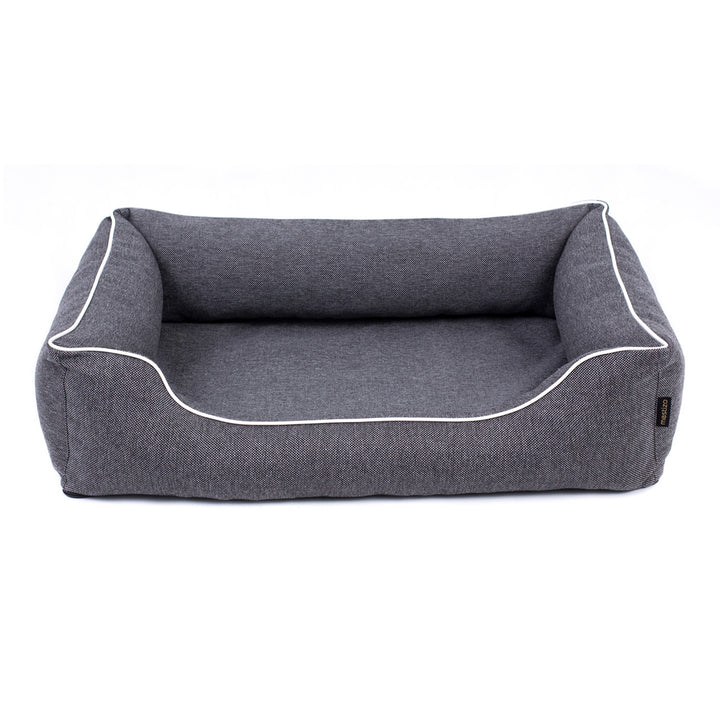 Letto  Mestizo, ortopedico, 65x50cm, grigio scuro, Mallorca SMO-STE-W-1