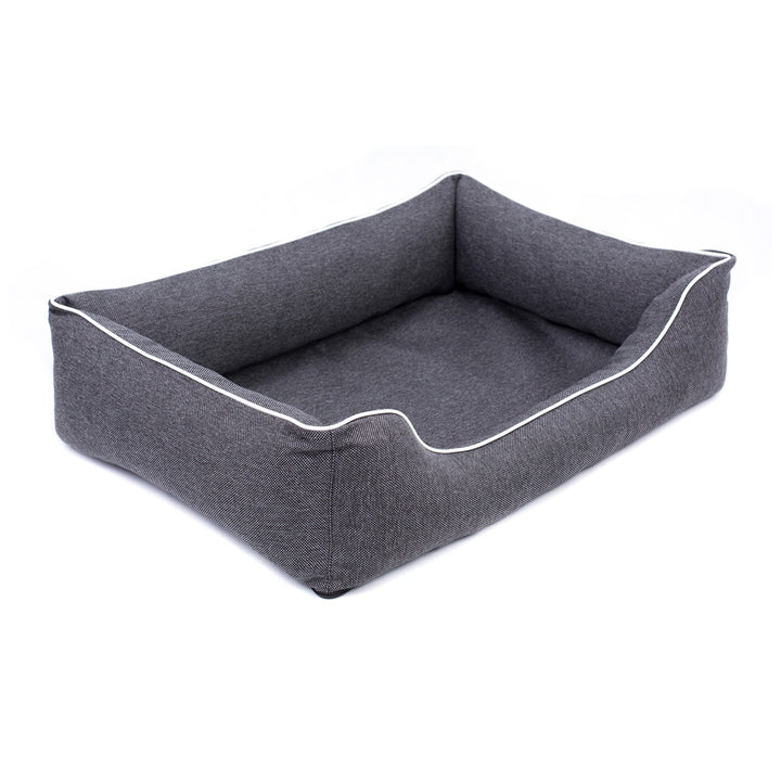 Letto  Mestizo, ortopedico, 65x50cm, grigio scuro, Mallorca SMO-STE-W-1