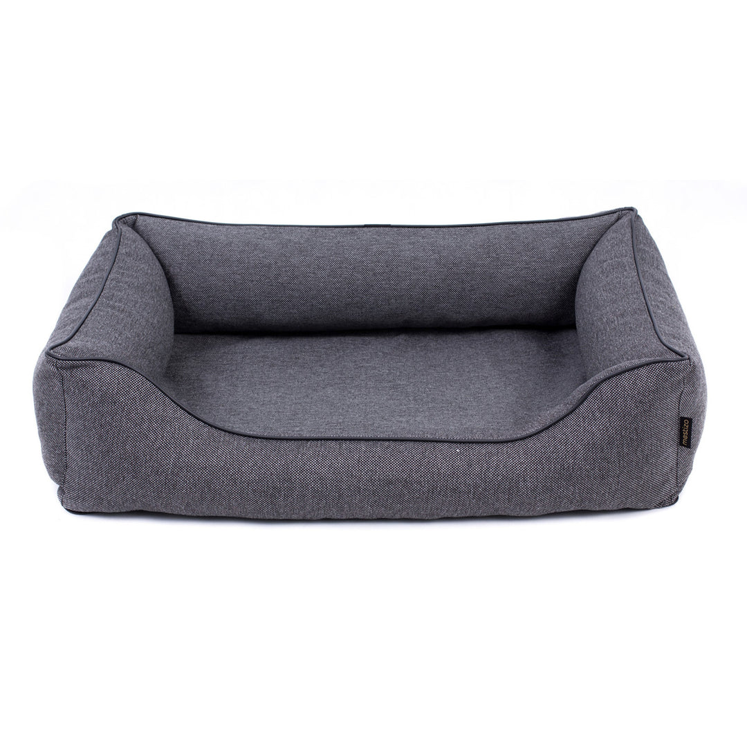 Mestizo Letto ortopedico, 100x75cm, grigio scuro, Mallorca SMO-STE-B-3