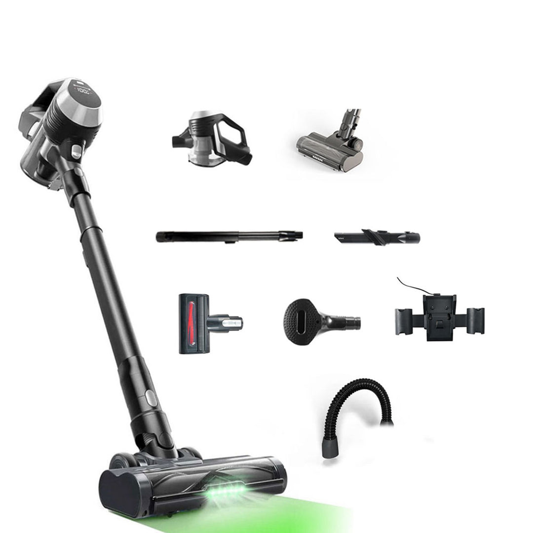 Air Essence Bise PRO iQFlex aspirapolvere portatile verticale senza fili