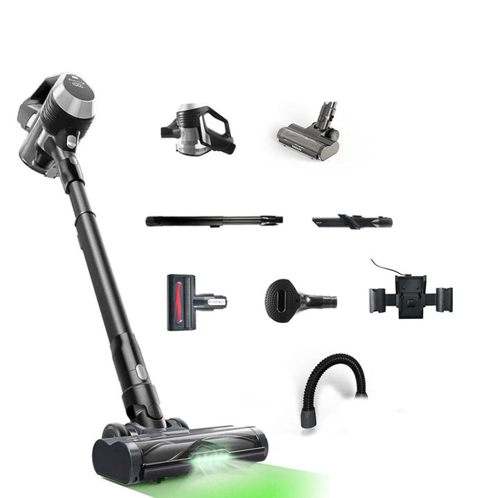 Air Essence Bise PRO iQFlex aspirapolvere portatile verticale senza fili