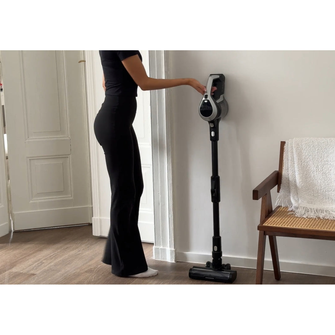 Air Essence Bise PRO iQFlex aspirapolvere portatile verticale senza fili