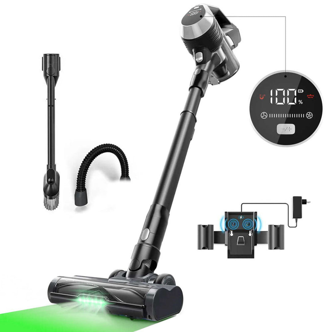 Air Essence Bise PRO aspirapolvere verticale senza fili 290 W