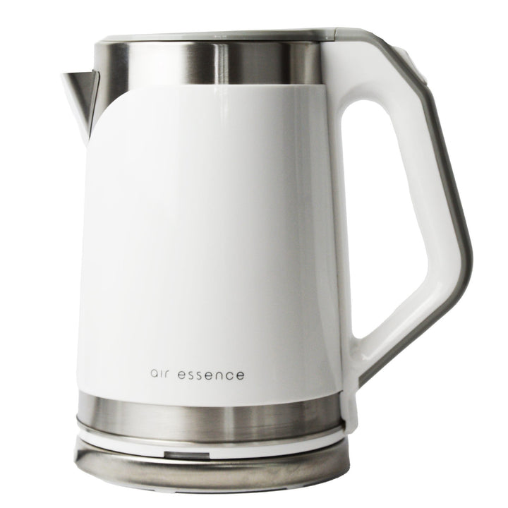 Bollitore elettrico Air Essence, potenza 1500W, capacità 2L, bianco, AromaTi