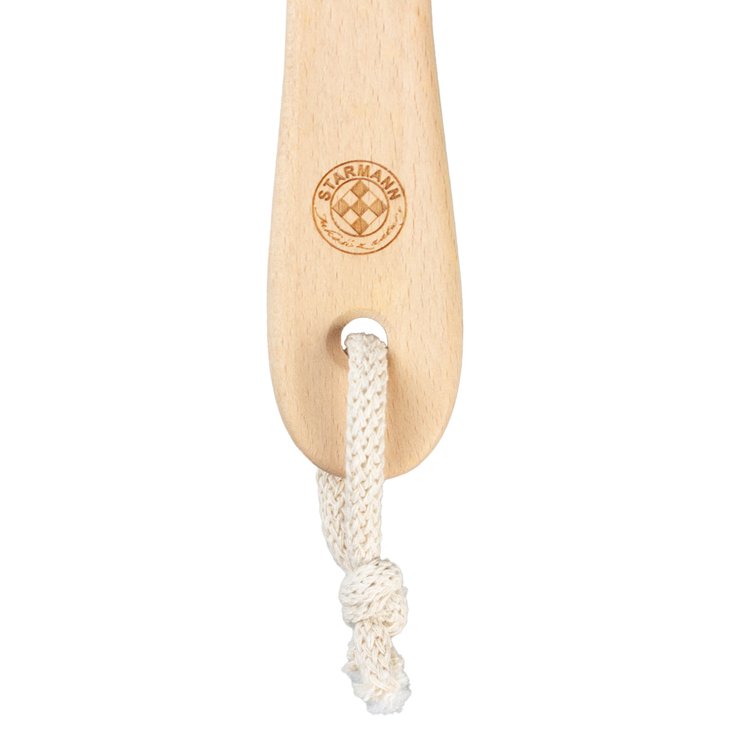 Lima per Piede Pedicure in ceramica con struttura in legno ergonomica e maneggevole