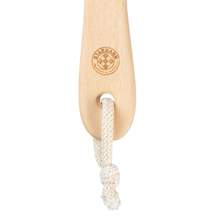Lima per Piede Pedicure in ceramica con struttura in legno ergonomica e maneggevole