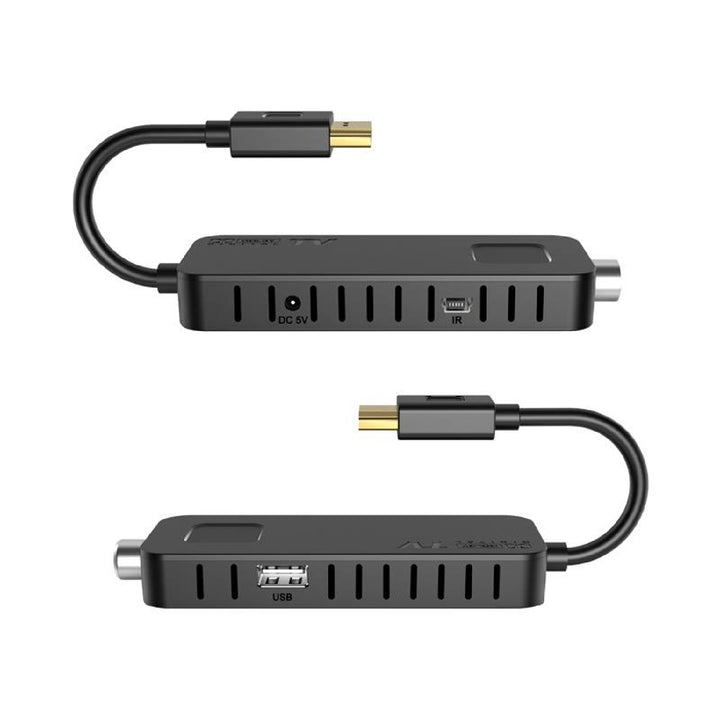TV STICK DVB-T2 Decoder Tuner LTC per TV terrestre LTC DVB211M