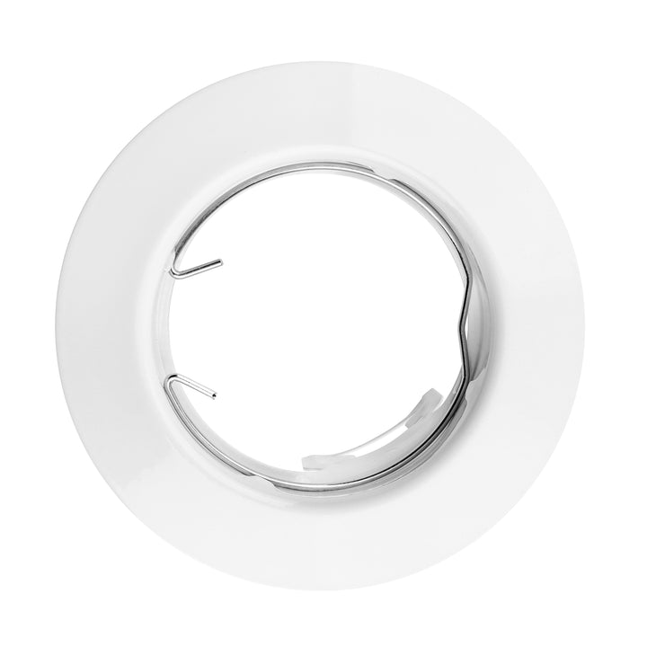 Spot rotondo da incasso Rabalux, IP20, bianco, GU5.3, 12V, Spot Relight