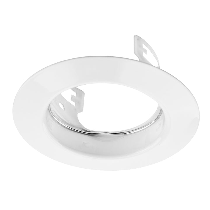 Spot rotondo da incasso Rabalux, IP20, bianco, GU5.3, 12V, Spot Relight