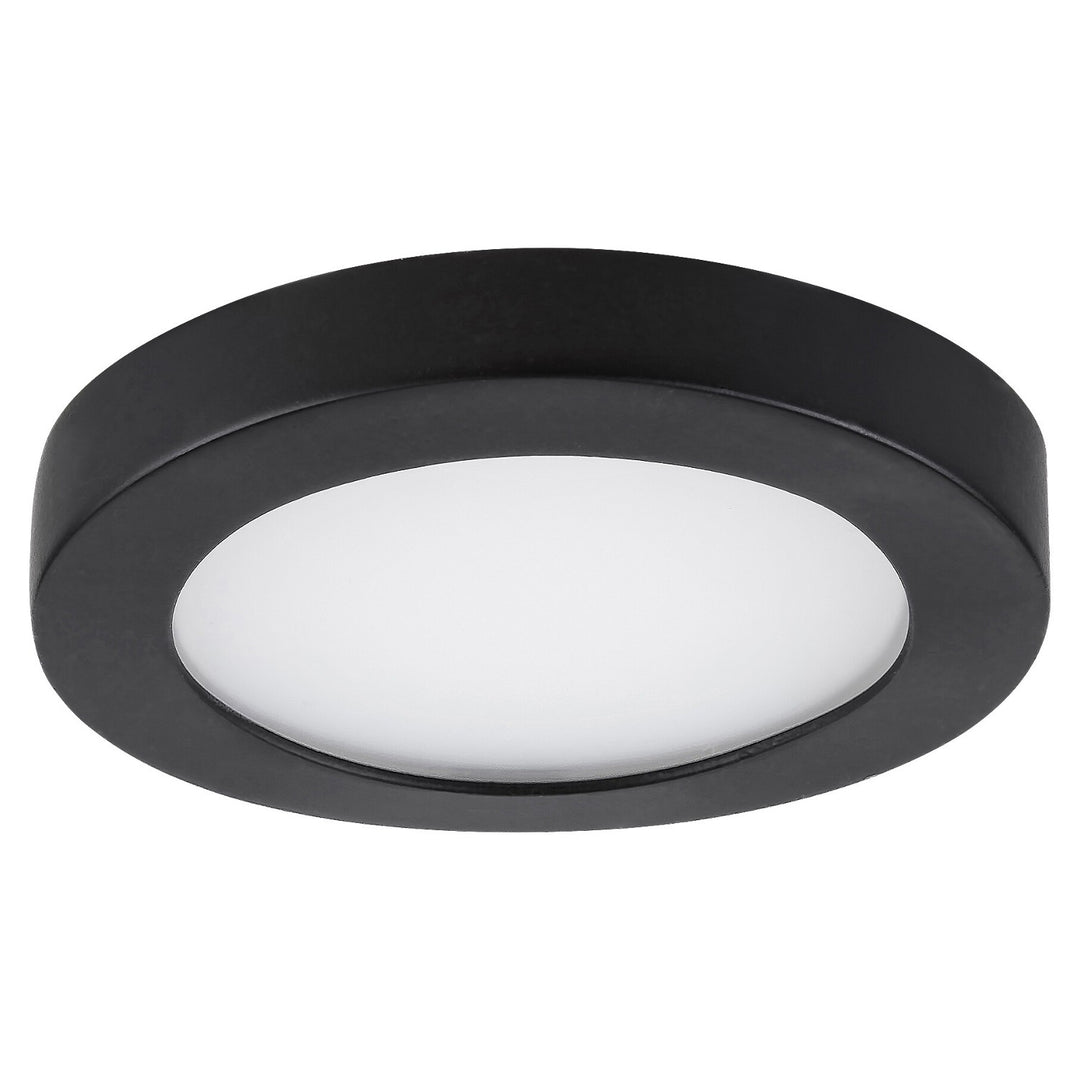 Rabalux lampada da superficie, 3W LED, IP44, nero, Coco