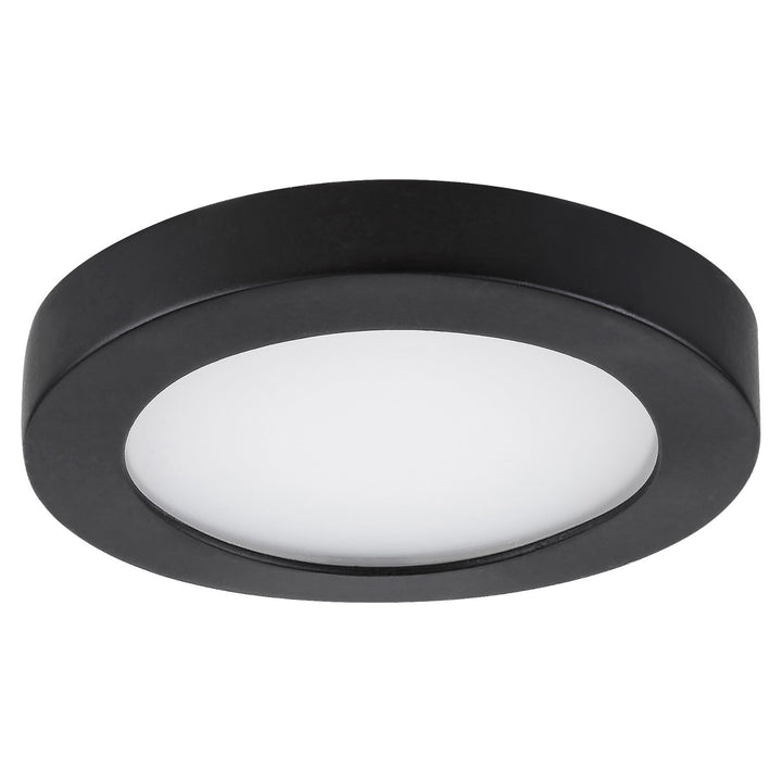 Rabalux lampada da superficie, 3W LED, IP44, nero, Coco