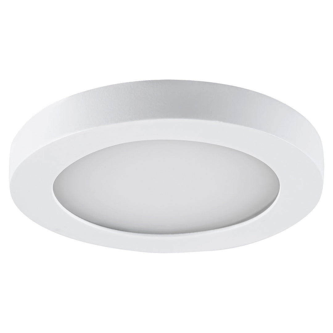 Rabalux lampada da soffitto montaggio a superficie, 3W LED, IP44, biano, Coco