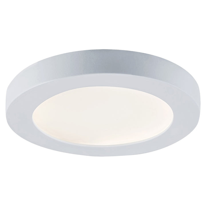 Rabalux lampada da soffitto montaggio a superficie, 3W LED, IP44, biano, Coco