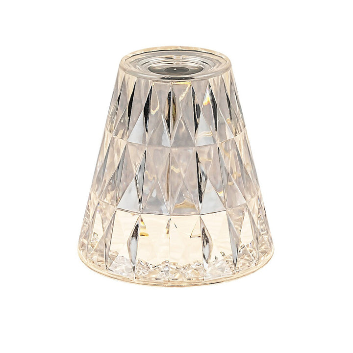 Lampada da tavolo decorativa Rabaux, 2W LED, RGB, Siggy