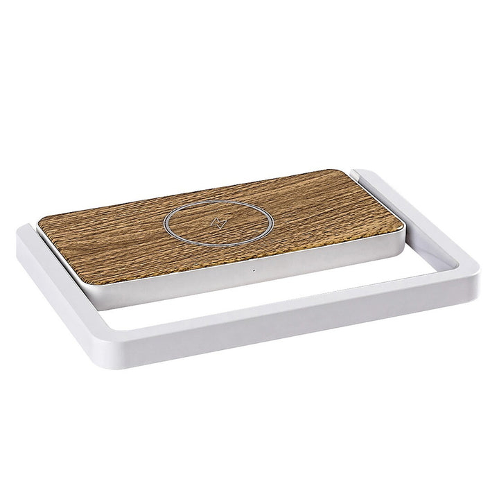 Lampada da tavolo Rabalux, 4W LED, caricatore induttivo QI, Buldus